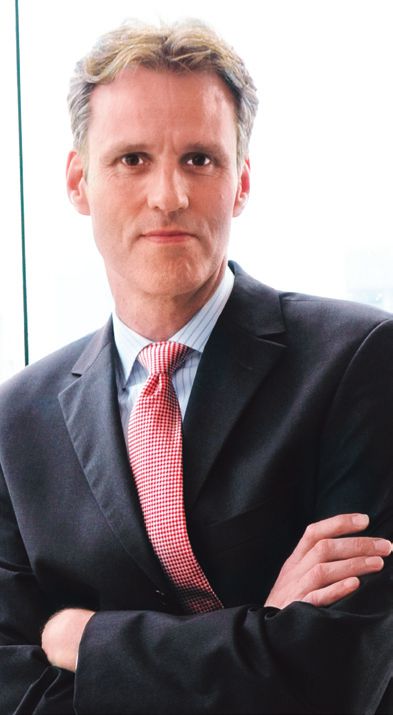 H.E. Paul Bekkers, Ambassador of the Netherlands