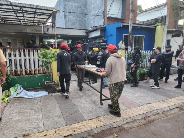 KAI Daop 2 Berhasil Amankan Aset Rumah Perusahaan Di Jalan Natuna