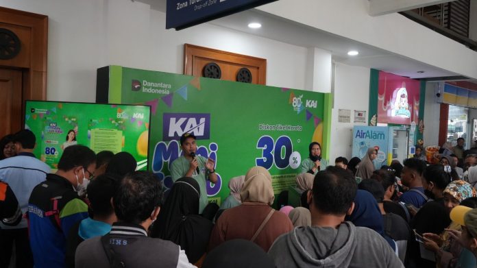 KAI Mini Expo 2025 Catat 1