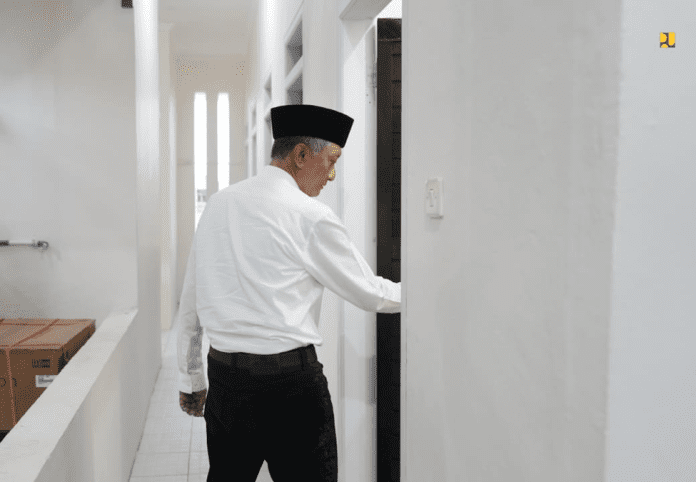 Kementerian PU Menyelesaikan 65 Sekolah Rakyat Tahap IC Dan Siap Digunakan Mulai Pertengahan September 2025