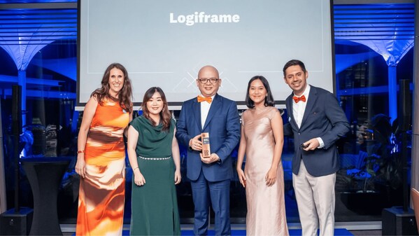 Logiframe named Xero Asia Partner of the Year 2025, marking a milestone achievement in delivering outstanding client impact
