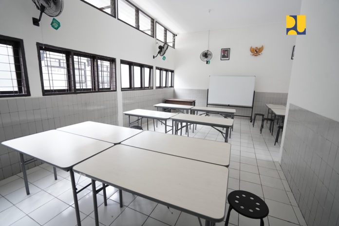 Menteri PU Pastikan Fasilitas Sekolah Rakyat Benar-Benar Layak, Aman, dan Nyaman dukung Proses Belajar Mengajar