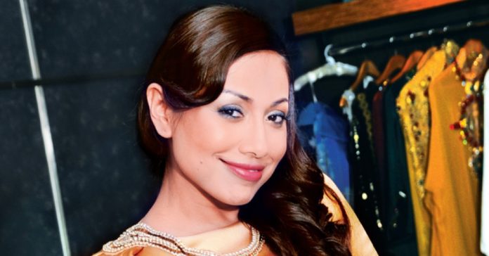 ning baizura Ning Baizura stuns in an understated, lightly adorned gold dress.