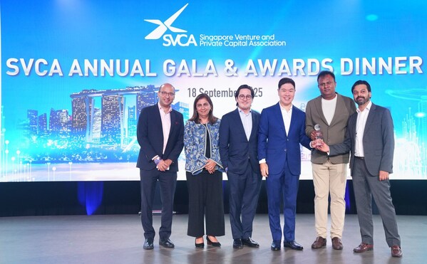 Novo Tellus wins Private Equity Deal of the Year Award from SVCA with its investment in TDConnex Novo Tellus wins Private Equity Deal of the Year Award from SVCA with its investment in TDConnex