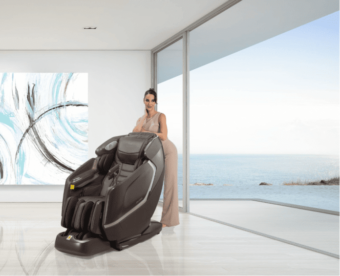 OGAWA Unveils the Master Drive iQ2: A Smarter, More Personalized Wellness Experience