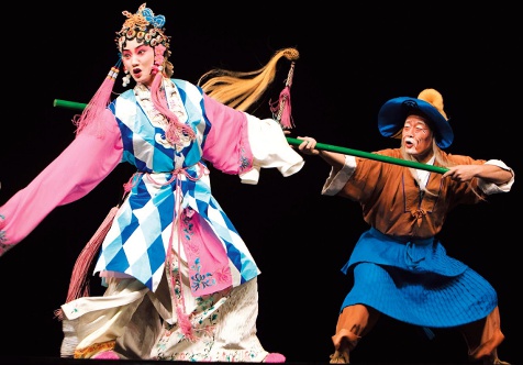 peking opera main
