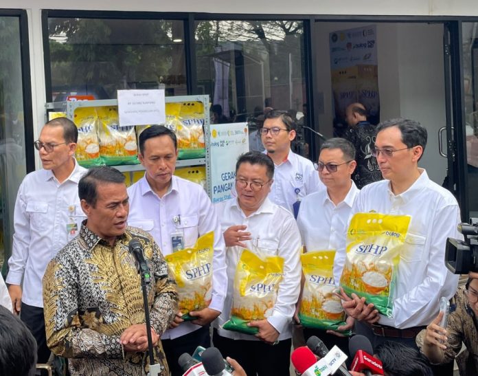 Presiden Prabowo Deklarasikan Swasembada Beras, PTPN Group Siap Kawal dan Perkuat Peran BUMN Pangan
