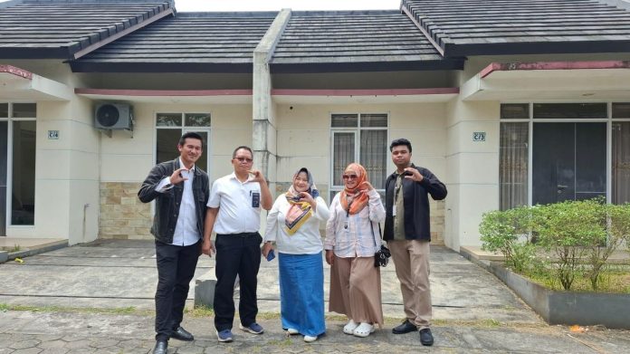 PT Krakatau Jasa Industri Perluas Bisnis Perumahan Krakatau Green Garden bersama Century 21