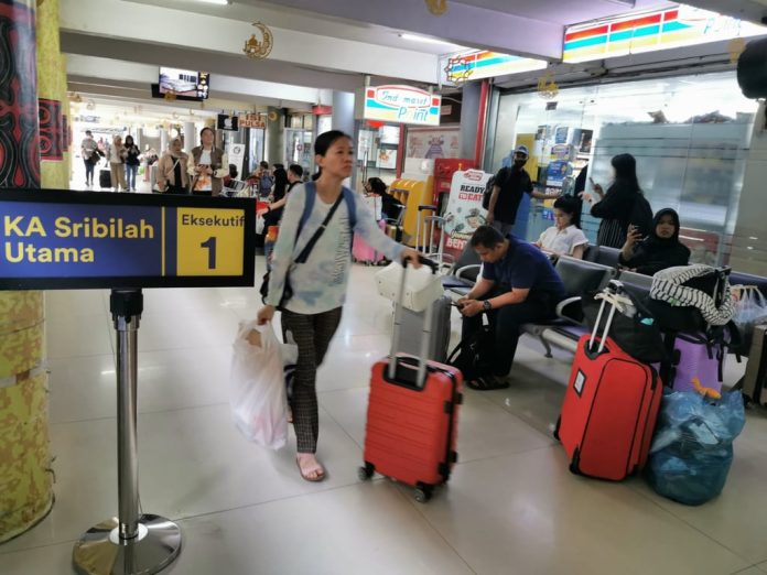 Rayakan HUT ke-80, KAI Sumut Hadirkan Diskon 20 Persen untuk Tiket KA Sribilah Utama