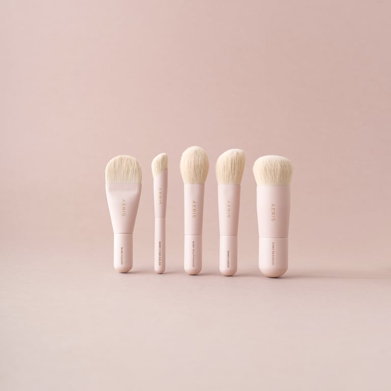 The Signature Baby Brush Set