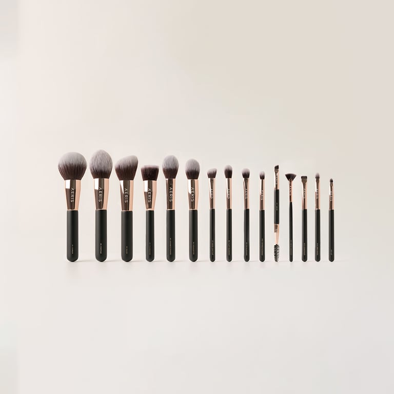 The Onyx 2.0 Brush Set