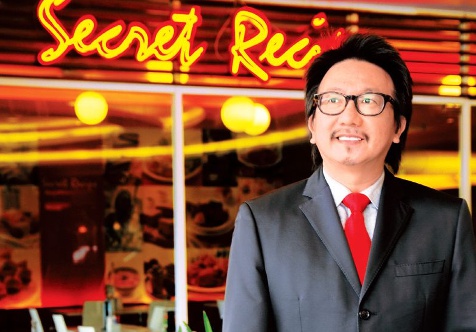 secret recipe main dato steven sim