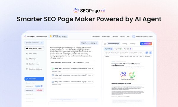 SEOPage.ai