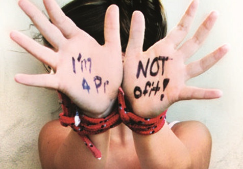 sex trafficking modern day slavery main