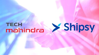 Shipsy Partners with Tech Mahindra to Expedite Logistics Transformation by Building an AI-Native Supply Chain Ecosystem Shipsy Partners with Tech Mahindra to Expedite Logistics Transformation by Building an AI-Native Supply Chain Ecosystem