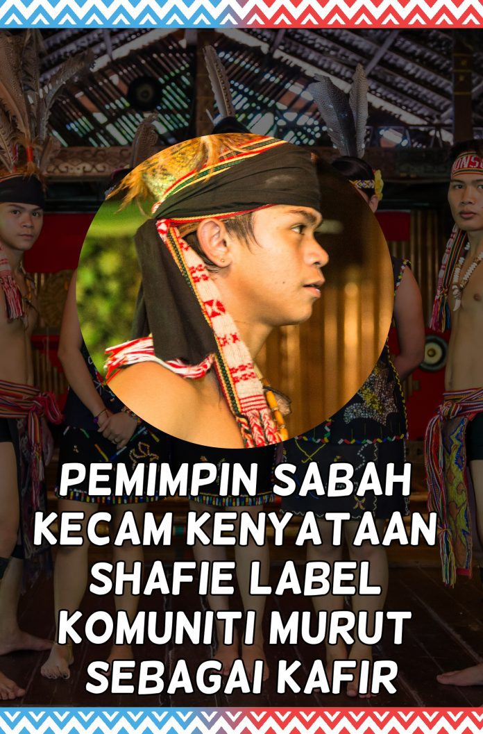sinar shafie label komuniti murut sbg kafir 2