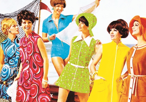 sixties fashion main