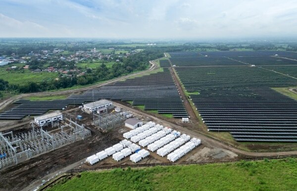 Sungrow Powers Philippines’ First PV-BESS Hybrid Plant