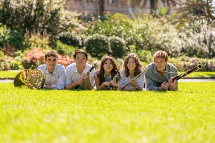 Sydney’s Orpheus Quintet named 2026 AFCM Fellowship Ensemble