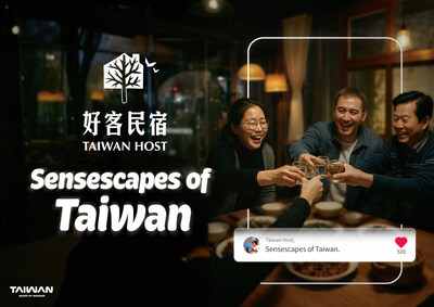 Taiwan Pavilion Debuts at the 2025 MATTA Autumn Fair - Taiwan Host B&B × Star Hotels Present "The Warm Hospitality of Taiwan"