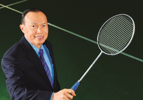 tan sri lim badminton