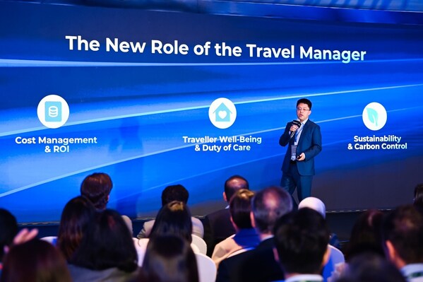 Tao Song, Chief Executive Officer, Trip.Biz Tao Song, Chief Executive Officer, Trip.Biz