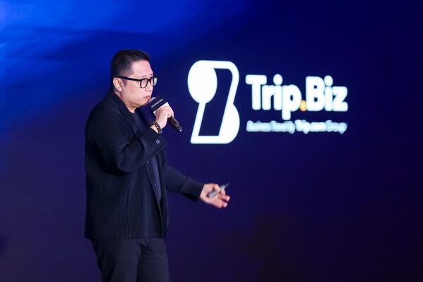 Eugene Tan, General Manager, Southeast Asia, Trip.Biz Eugene Tan, General Manager, Southeast Asia, Trip.Biz