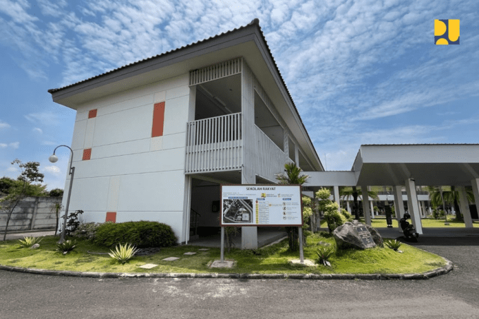 Tuntaskan Renovasi 26 Sekolah Rakyat, Kementerian PU Siapkan Pembangunan 19 SR Tahap II di Jawa Timur