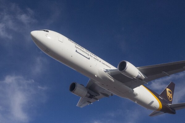 UPS now operates five weekly Boeing 767s from Shenzhen-Sydney to boost capacity on high-growth trade lane