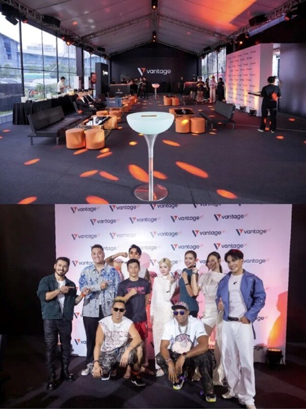 Vantage Launches First VantageXP Event with Lion Championship MMA Vantage Launches First VantageXP Event with Lion Championship MMA