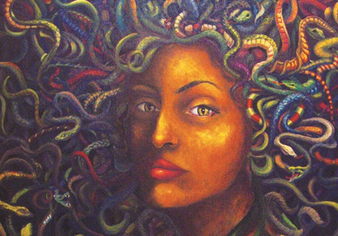 year of the snake medusa main