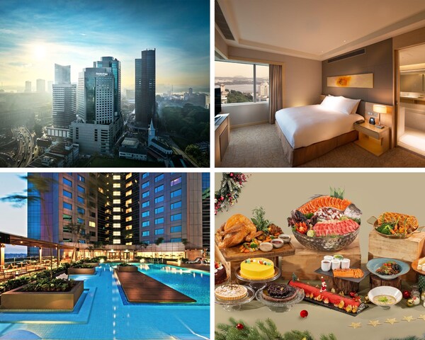 Festive celebrations await at DoubleTree by Hilton Johor Bahru, featuring cozy stays, family experiences, and indulgent seasonal dining in the heart of the city. Festive celebrations await at DoubleTree by Hilton Johor Bahru, featuring cozy stays, family experiences, and indulgent seasonal dining in the heart of the city.