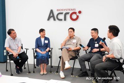 (PRNewsfoto/ACROBiosystems Group)