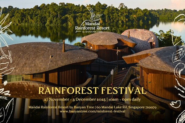 Banyan Group Celebrates Grand Opening of 100th Resort and Singapore Homecoming with Inaugural Rainforest Festival in Support of President’s Challenge Banyan Group Celebrates Grand Opening of 100th Resort and Singapore Homecoming with Inaugural Rainforest Festival in Support of President’s Challenge