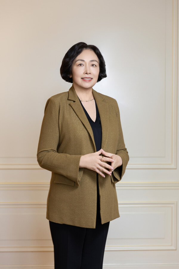 Carol Liao, Managing Director and Senior Partner; Chair, Greater China, Boston Consulting Group