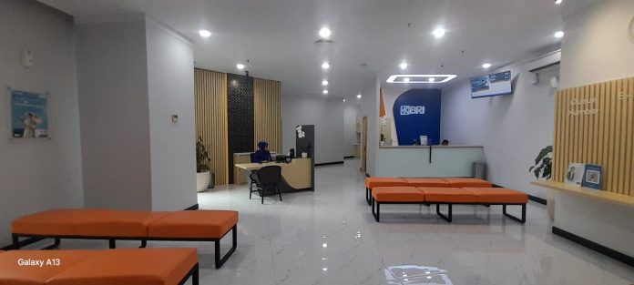 BRI Region 6/Jakarta 1 Resmikan Pembukaan BRI Kantor Kas Menara Merdeka