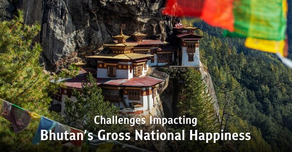 Challenges Impacting Bhutan’s Gross National Happiness in the 21st Century