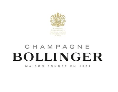 Champagne Bollinger Logo Champagne Bollinger Logo