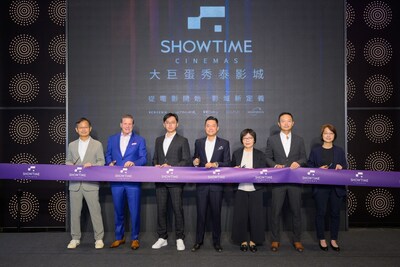 CJ 4DPLEX and Showtime Group Unveil Cutting-Edge ULTRA 4DX and SCREENX Theaters at Taiwan’s Flagship Taipei Dome CJ 4DPLEX and Showtime Group Unveil Cutting-Edge ULTRA 4DX and SCREENX Theaters at Taiwan’s Flagship Taipei Dome