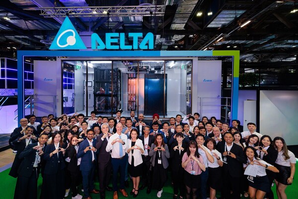 Delta Electronics at Data Centre World Asia 2025 (Day 1)