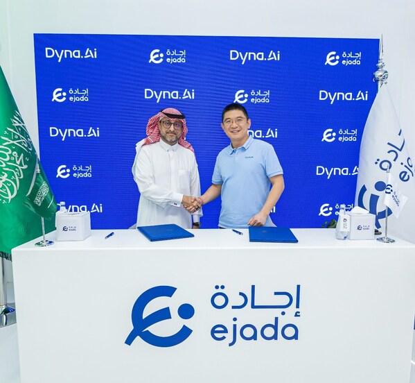 ejada Systems Signs MoU with Dyna
