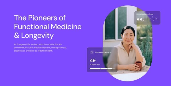 Emagene Life , Functional Medicine & Longevity