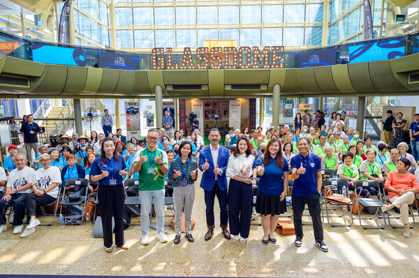 Five social service agencies join Singapore's shingles awareness movement