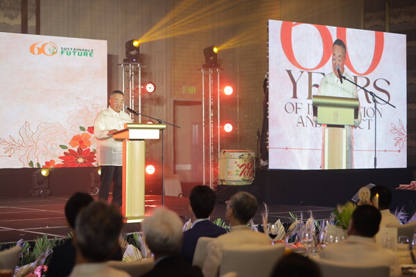 President Hama reflects on 60 years of FUJIFILM Business Innovation milestones.