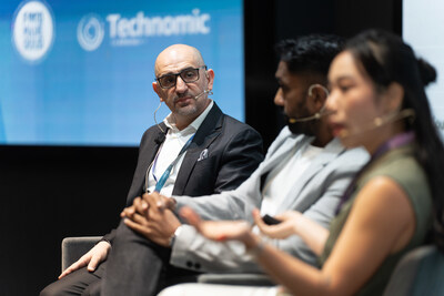 The conference featured six sessions with industry leaders sharing valuable insights | Photo Credits: Saladplate.com The conference featured six sessions with industry leaders sharing valuable insights | Photo Credits: Saladplate.com