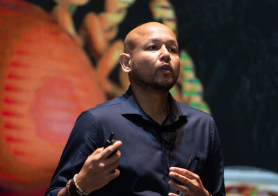 Kristian Olsen, Managing Director of Type A, shared insights on how brands can evolve their marketing strategies | Photo Credit: Saladplate.com Kristian Olsen, Managing Director of Type A, shared insights on how brands can evolve their marketing strategies | Photo Credit: Saladplate.com