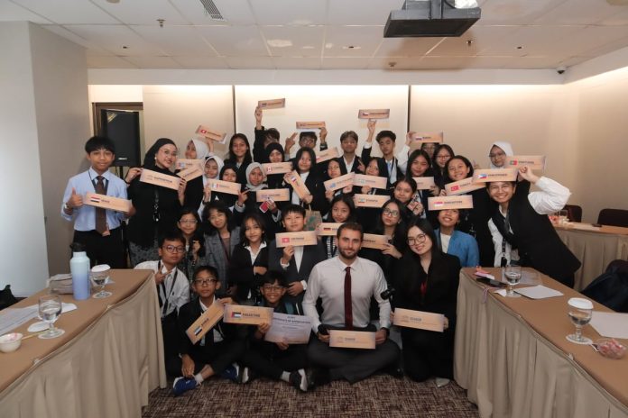 Global Millennial MUN 2025: 350 Delegasi dari 10 Negara Ikuti Simulasi Sidang PBB di Indonesia