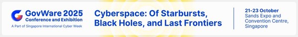 GovWare 2025 Banner