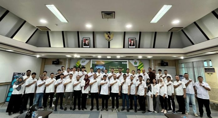 Holding Perkebunan Nusantara Dorong Transformasi Digital, PTPN IV Gelar ToT E-Budget