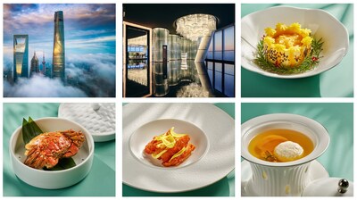 J Hotel Shanghai Tower Unveils "Autumn's Finest", a Seasonal Hairy Crab Feast Crafted by Huaiyang Master Chef Zhou Xiaoyan